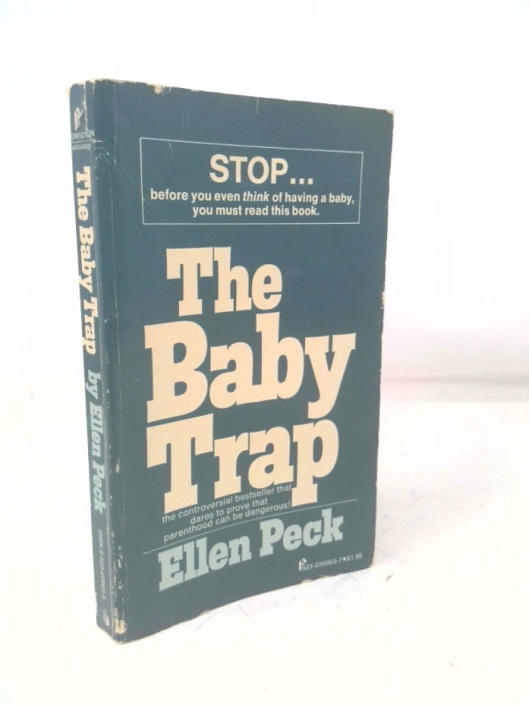 The Baby Trap by Ellen Peck Etsy