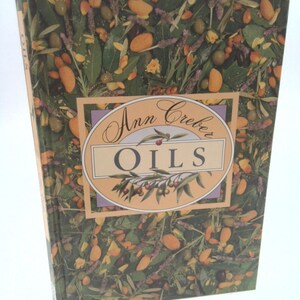Oils and Vinegars by Ann Creber