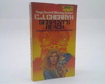 Serpent's Reach (Alliance-Union Universe) by C. J. Cherryh