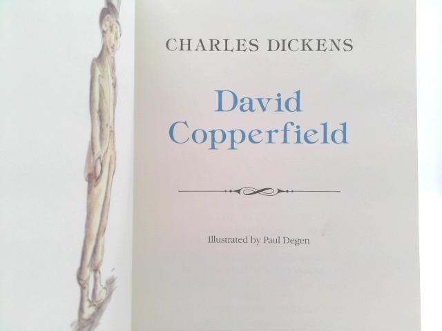 David Copperfield by Charles Dickens - Etsy