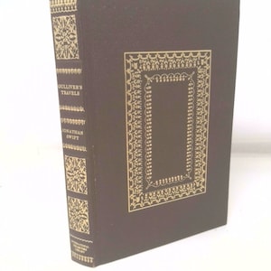 Gulliver&#39;s Travels by Jonathan SWIFT