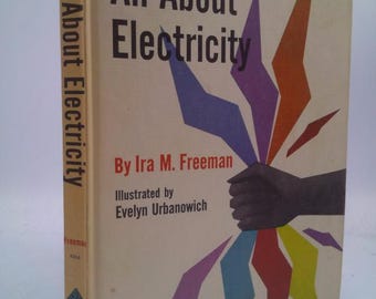 All About Electricity (Allabout Books) by ira freeman