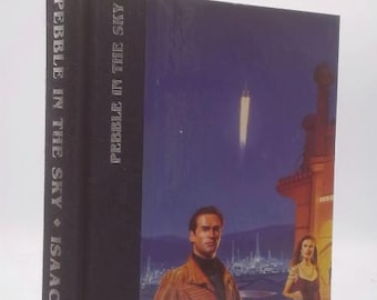 Pebble in the Sky by Isaac Asimov