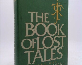 Book of Lost Tales Part One by J.R.R. Tolkien