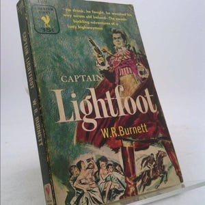 Captain Lightfoot by W. R. Burnett