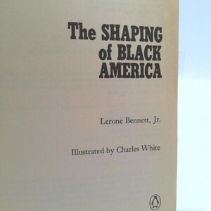 La formación de la América negra: Las luchas y los triunfos de los afroamericanos, 1619-1990, de Lerone Bennett imagen 2