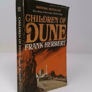 Children of Dune by Frank Herbert