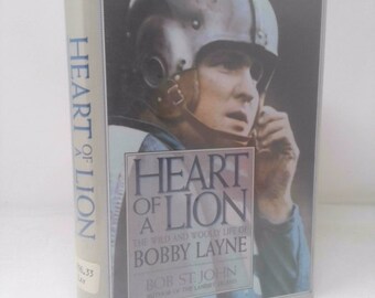 Heart of Lion by John Bob St