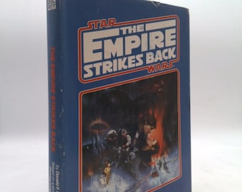 Star Wars the Empire Strikes Back by Donald F. Glut