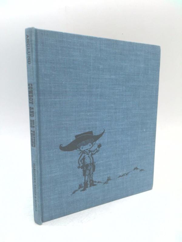 Joan Walsh Anglund Cowboy - Etsy