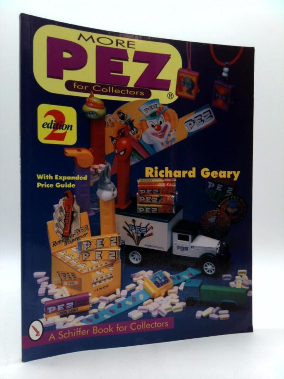 MORE PEZ FOR COLLECTORS ②③SET More Pez for Collectors (A Schiffer Book for Collectors) by