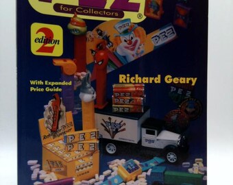 Richard Geary, More Pez for Collectors, Second Edition, Schiffer
