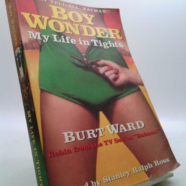 Burt Ward Etsy