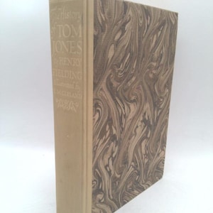 The History of Tom Jones a Foundling by ESQ., HENRY FIELDING