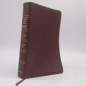 Thompson Chain-Reference Bible: New International Version