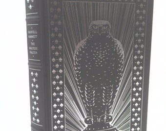 The Maltese Falcon by Dashiell Hammett