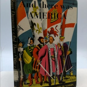 And There Was America, by Roger Duvoisin