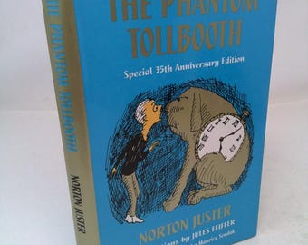 The Phantom Tollbooth by Norton Juster