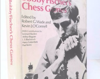 Chess Games by Bobby Fischer