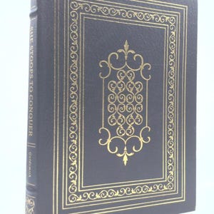 She Stoops to Conquer - Oliver Goldsmith - Easton Press - T.M.Cleland Illustrations by Oliver Goldsmith