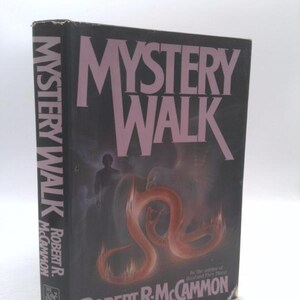 Mystery Walk by Robert R. McCammon
