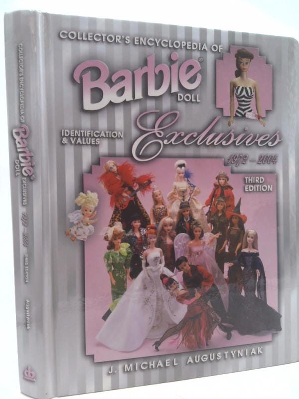 Barbie Collector 2004 Dolls - Etsy
