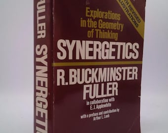 R. Buckminster Fuller Critical Path Softcover - Etsy