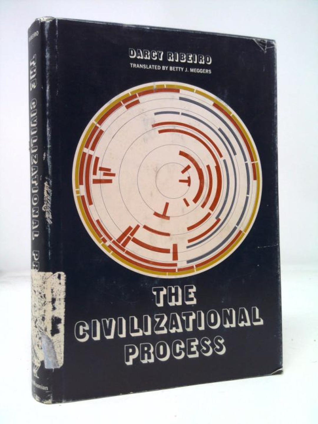 The Civilizational Process by Darcy Ribeiro - Etsy