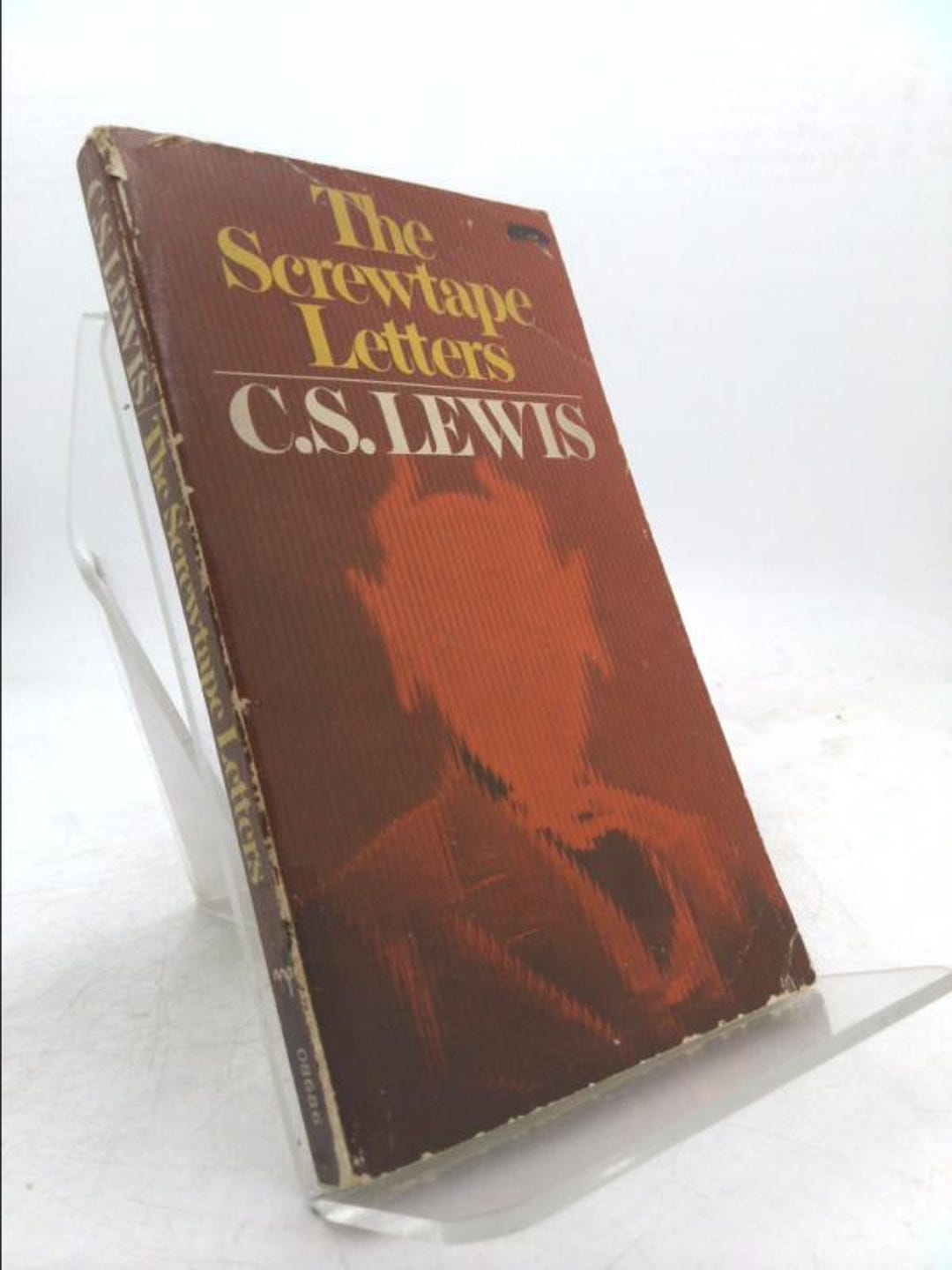 The Screwtape Letters and Screwtape Proposes a Toast by C. S. Lewis - Etsy