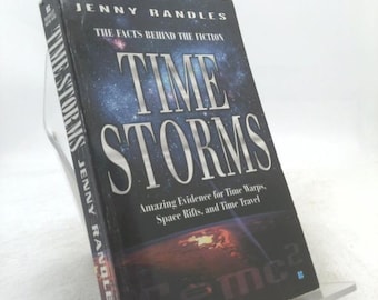 Time Storms by Jenny Randles