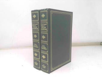 The Complete Works of William Shakespeare (The Programmed Classics) (2 Volume Set) by William Shakespeare