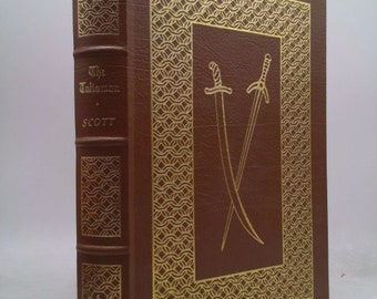 The Talisman - Sir Walter Scott - Easton Press - Federico Castellon Illustrations by Sir Walter Scott