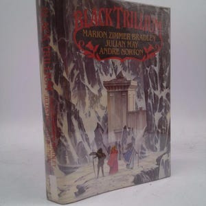 Trille noir par Julian May image 1