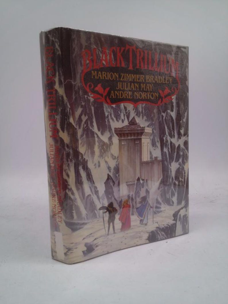 Trille noir par Julian May image 1