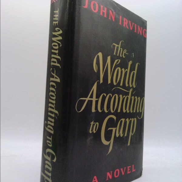 The World According to Garp by John Irving