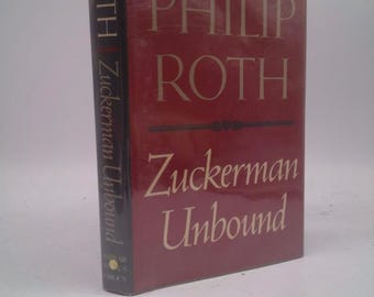 Zuckerman Unbound by Philip Roth