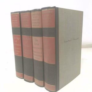 A History of the English Speaking Peoples (A History of the English Speaking Peoples, Volume 1-4) by Winston S. Churchill