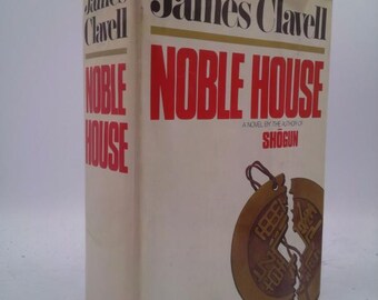 Noble House by James Clavell