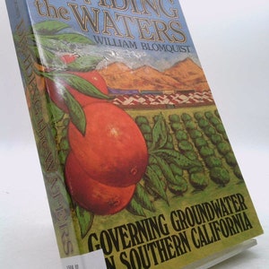 Dividing the Waters by William A. Blomquist