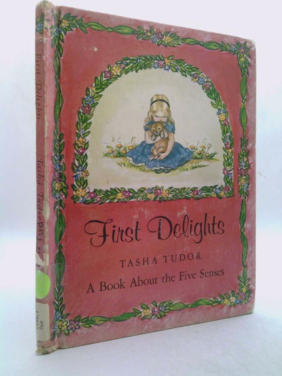 First Delights: A Book About the Five Senses by Tasha Tudor - Etsy