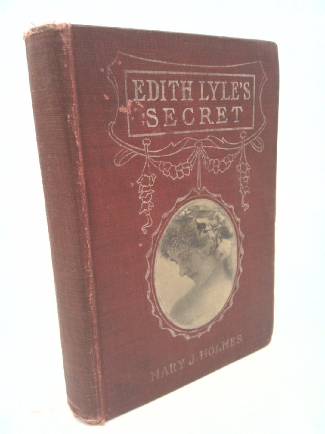 Edith Lyle's Secret by Mary Jane Holmes - Etsy