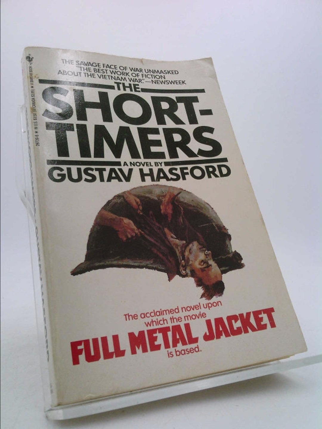 Short Timersfull Me by Gustav Hasford Etsy