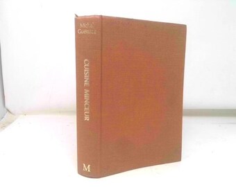 Michel Guerard's Cuisine Minceur by Michel Guerard