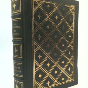 A Conspiracy so Immense (The Leather-Bound Library of American History) by David M. Oshinsky
