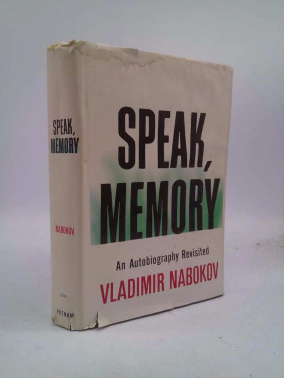 Speak, Memory an Autobiography Revisited by Vladimir Nabokov by ...