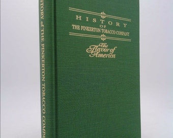 pinkerton tobacco company brands list History of the Company: The Flavor of America by Lee Dew Longhorn Long Cut Wintergreen Snuff
