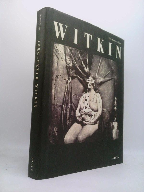 Witkin by Joel-Peter Witkin