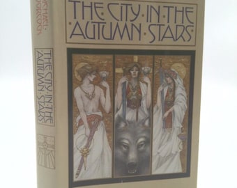 The City in the Autumn Stars by Michael Moorcock