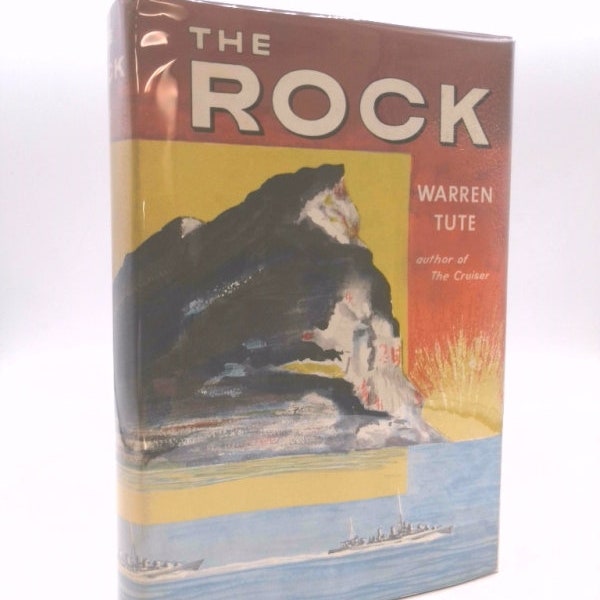 The Rock by Warren Tute