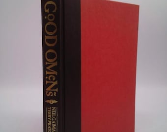 Good Omens: The Nice and Accurate Prophecies of Agnes Nutter, Witch by Neil Gaiman
